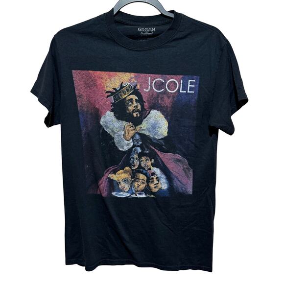 J Cole T Shirt - Picture 1 of 5